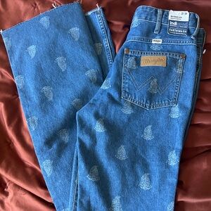 New w/ tags wrangler high waisted pants